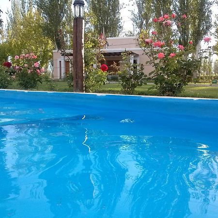 Finca Los Almendros 호텔 투누얀 외부 사진