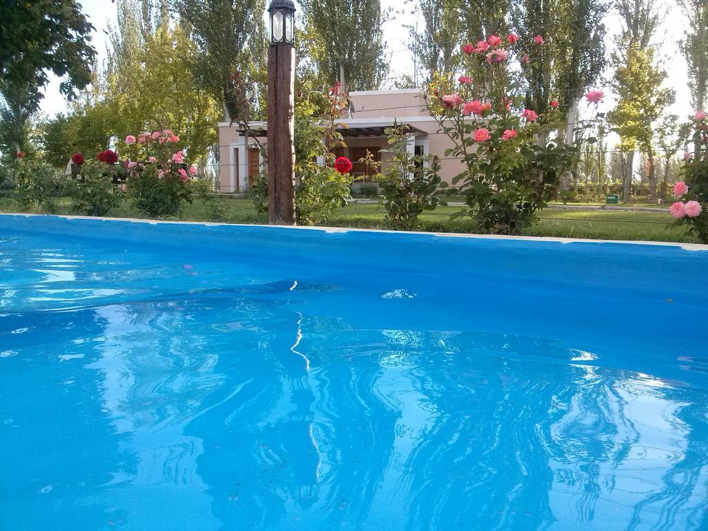 Finca Los Almendros 호텔 투누얀 외부 사진