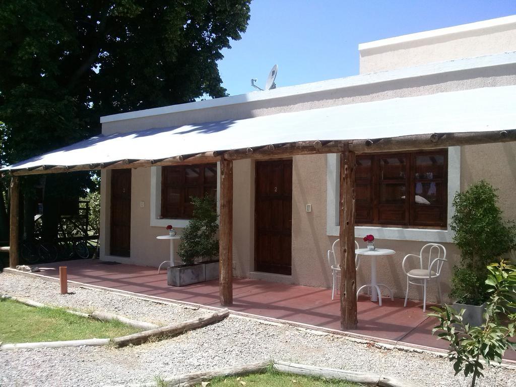 Finca Los Almendros 호텔 투누얀 외부 사진