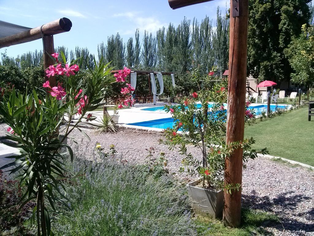 Finca Los Almendros 호텔 투누얀 외부 사진