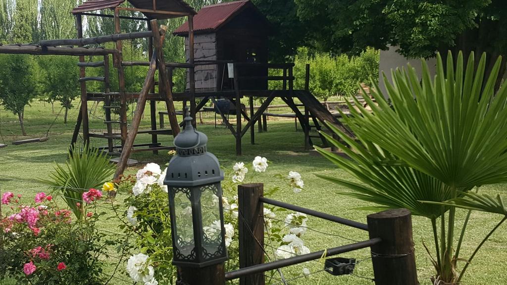 Finca Los Almendros 호텔 투누얀 외부 사진