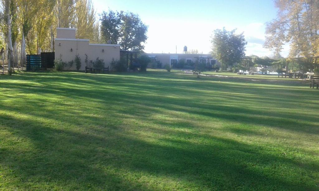 Finca Los Almendros 호텔 투누얀 외부 사진