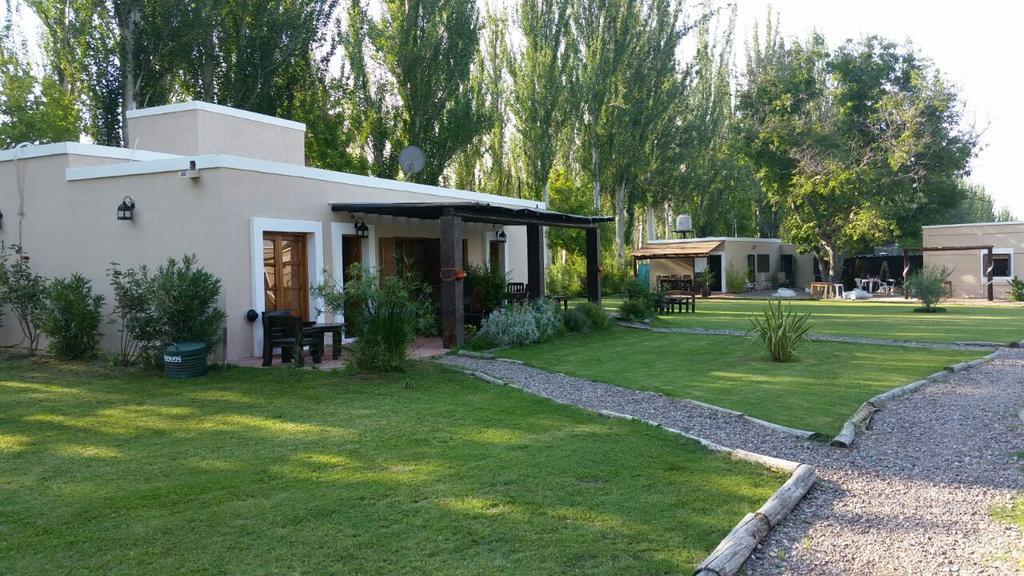 Finca Los Almendros 호텔 투누얀 외부 사진