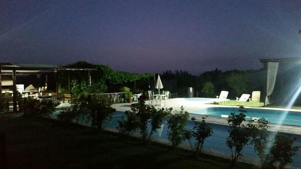 Finca Los Almendros 호텔 투누얀 외부 사진