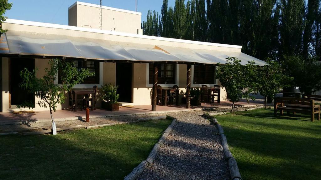 Finca Los Almendros 호텔 투누얀 외부 사진