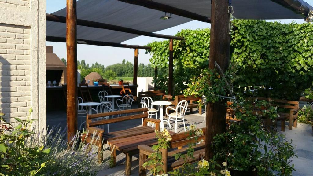 Finca Los Almendros 호텔 투누얀 외부 사진