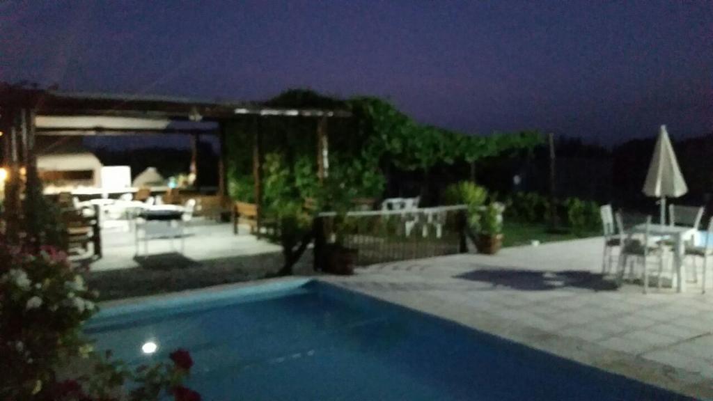 Finca Los Almendros 호텔 투누얀 외부 사진