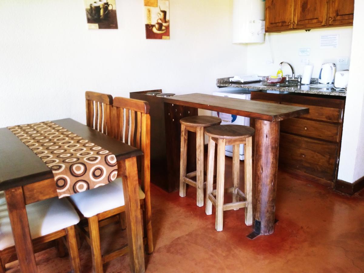 Finca Los Almendros 호텔 투누얀 외부 사진