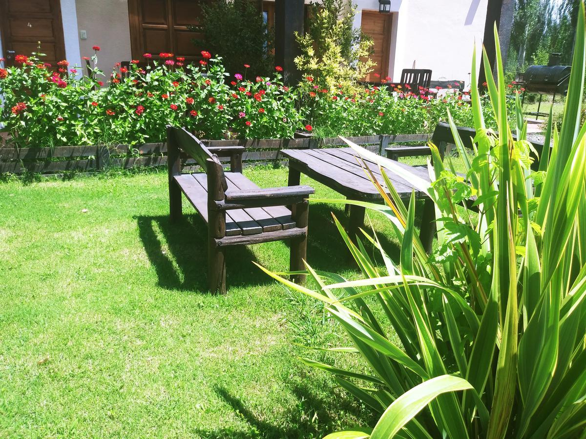 Finca Los Almendros 호텔 투누얀 외부 사진