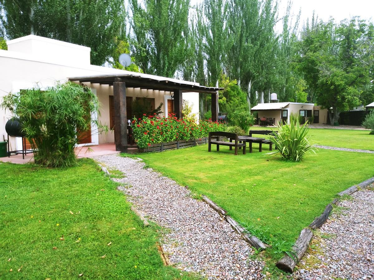 Finca Los Almendros 호텔 투누얀 외부 사진