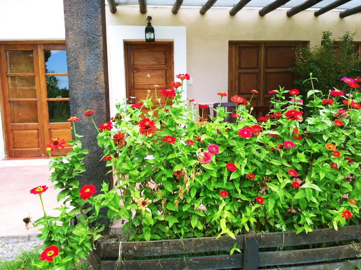Finca Los Almendros 호텔 투누얀 외부 사진