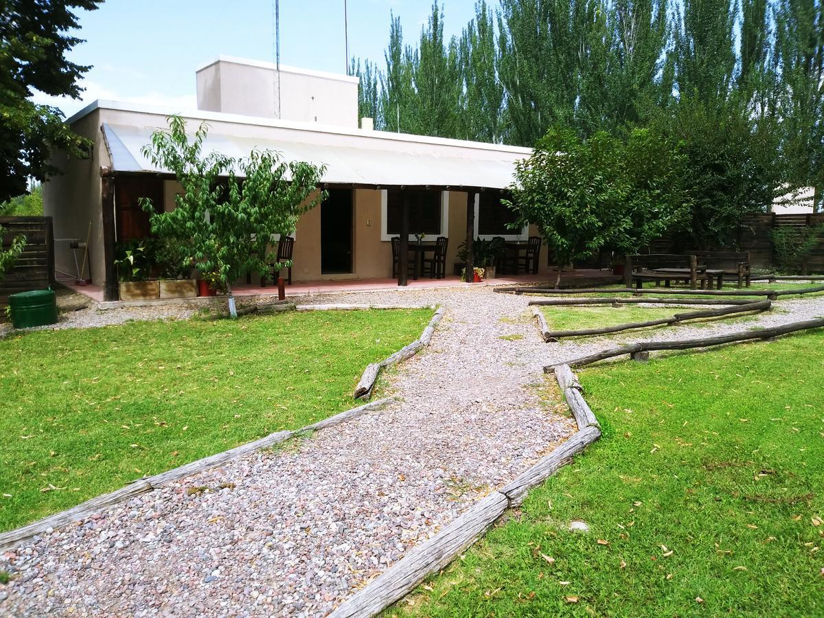 Finca Los Almendros 호텔 투누얀 외부 사진