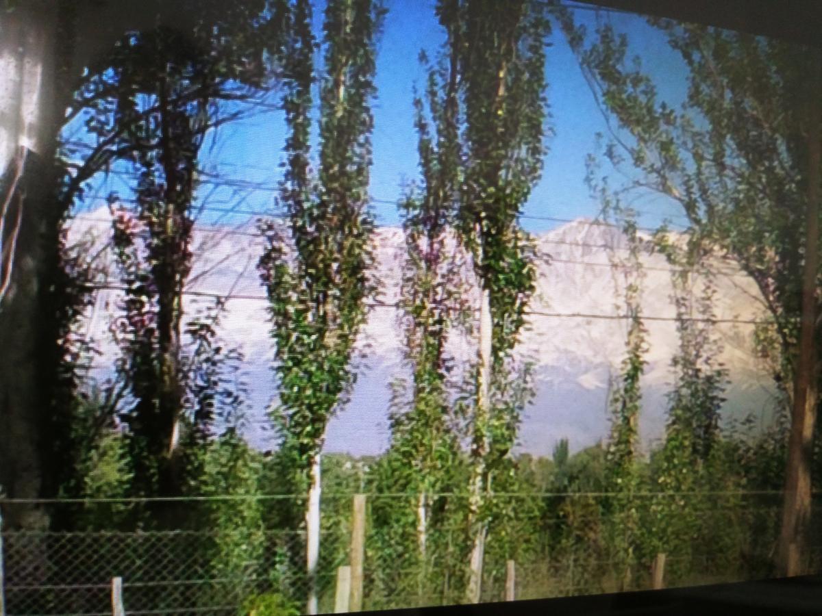 Finca Los Almendros 호텔 투누얀 외부 사진